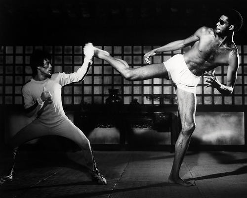 This is an image of 196793 Game of Death Photograph & Poster