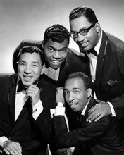 This is an image of 197059 Smokey Robinson and the Miracles Photograph & Poster