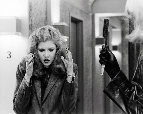 This is an image of 197765 Dressed to Kill Photograph & Poster