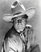 This is an image of 198666 Buck Jones Photograph & Poster