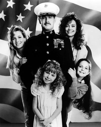 This is an image of 199781 Major Dad Photograph & Poster