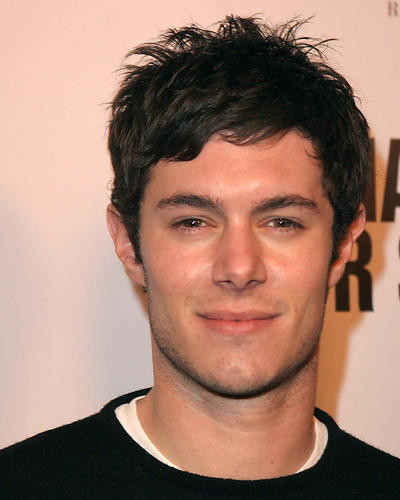 This is an image of 270184 Adam Brody Photograph & Poster