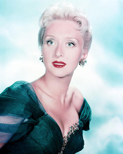 This is an image of 247378 Celeste Holm Photograph & Poster