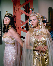 This is an image of 252058 Lee Meriwether & Grace Lee Whitney Photograph & Poster