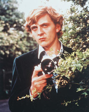 This is an image of 231745 David Hemmings Photograph & Poster