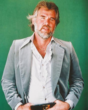 This is an image of 231553 Kenny Rogers Photograph & Poster