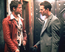 This is an image of 280341 Fight Club Photograph & Poster