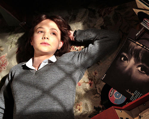 This is an image of Photograph & Poster of Carey Mulligan 280812