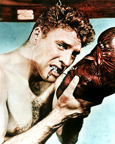 This is an image of 280834 Burt Lancaster Photograph & Poster