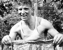 This is an image of 190216 Burt Lancaster Photograph & Poster