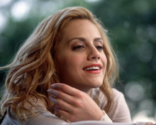 This is an image of 280909 Brittany Murphy Photograph & Poster
