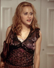 This is an image of 280910 Brittany Murphy Photograph & Poster