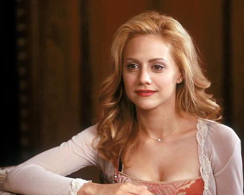 This is an image of 280915 Brittany Murphy Photograph & Poster