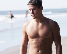 This is an image of 280916 Channing Tatum Photograph & Poster