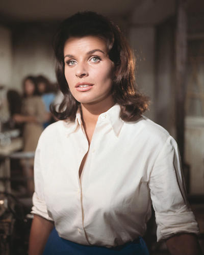 This is an image of 280803 Senta Berger Photograph & Poster