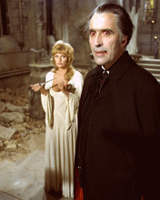 This is an image of 280703 Dracula A.D. 1972 Photograph & Poster