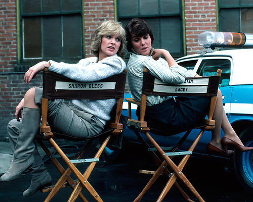 This is an image of 280713 Cagney and Lacey Photograph & Poster