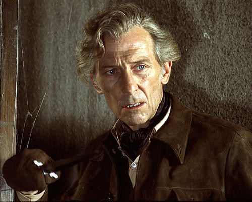 This is an image of 280720 Peter Cushing Photograph & Poster