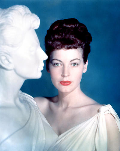 This is an image of 280721 Ava Gardner Photograph & Poster