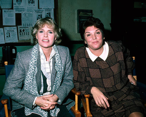 This is an image of 280728 Cagney and Lacey Photograph & Poster