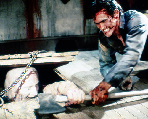 This is an image of 280757 Evil Dead 2 Photograph & Poster