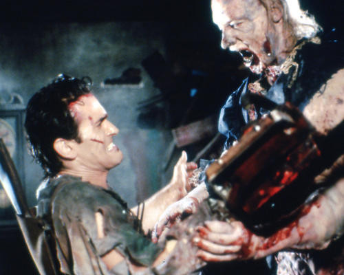 This is an image of 280762 Evil Dead 2 Photograph & Poster