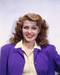 This is an image of 280936 Rita Hayworth Photograph & Poster