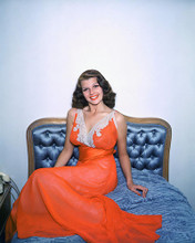 This is an image of 280937 Rita Hayworth Photograph & Poster