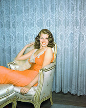 This is an image of 280945 Rita Hayworth Photograph & Poster