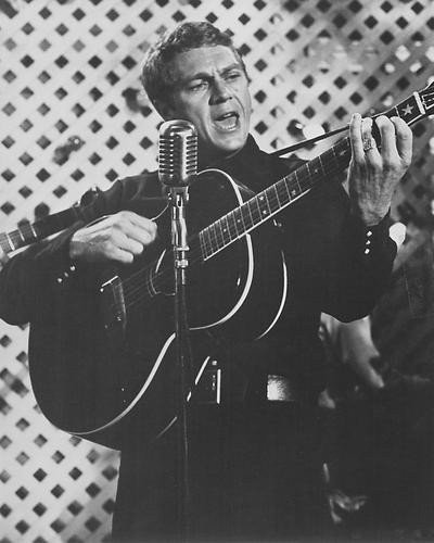 This is an image of 190285 Steve McQueen Photograph & Poster