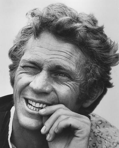 This is an image of 190289 Steve McQueen Photograph & Poster