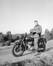 This is an image of 190429 Steve McQueen Photograph & Poster