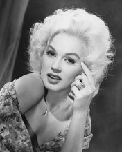 This is an image of 190472 Mamie Van Doren Photograph & Poster