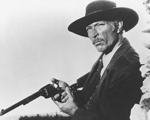 This is an image of 190484 Lee Van Cleef Photograph & Poster