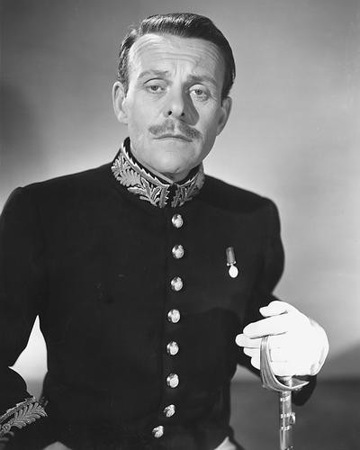 This is an image of 190488 Terry-Thomas Photograph & Poster