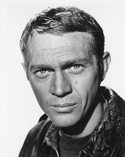 This is an image of 190546 Steve McQueen Photograph & Poster