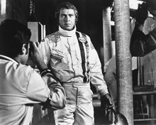 This is an image of 190590 Steve McQueen Photograph & Poster