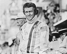 This is an image of 190593 Steve McQueen Photograph & Poster