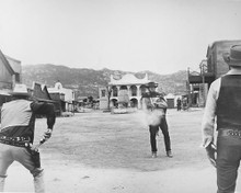 This is an image of 190601 Clint Eastwood Photograph & Poster