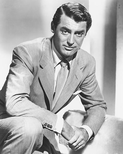 This is an image of 190470 Cary Grant Photograph & Poster
