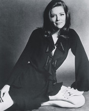 This is an image of 190621 Diana Rigg Photograph & Poster