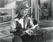 This is an image of 190649 Roy Rogers Photograph & Poster