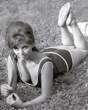 This is an image of 190672 Claudia Cardinale Photograph & Poster
