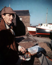 This is an image of 281004 Peter Cushing Photograph & Poster