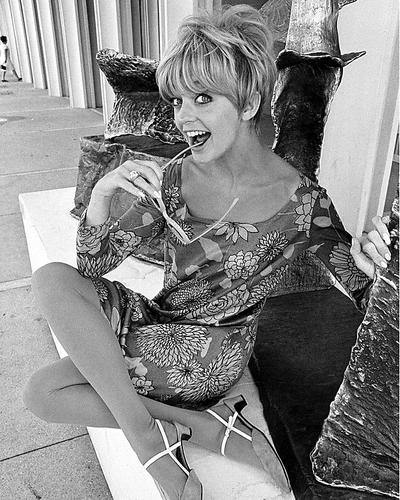 This is an image of 190684 Goldie Hawn Photograph & Poster