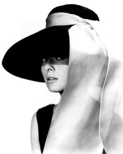 This is an image of 190687 Audrey Hepburn Photograph & Poster