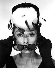 This is an image of 190690 Audrey Hepburn Photograph & Poster