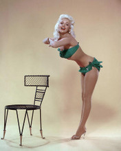 This is an image of 281017 Jayne Mansfield Photograph & Poster