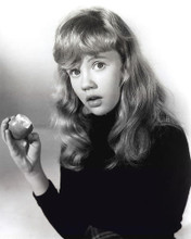 This is an image of 190706 Hayley Mills Photograph & Poster