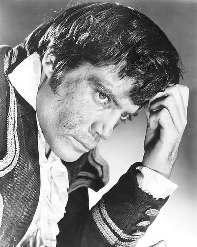 This is an image of 190742 Oliver Reed Photograph & Poster